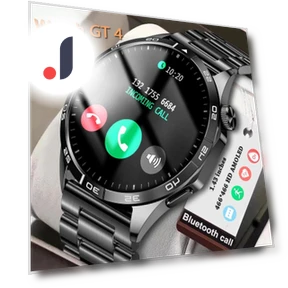 Смарт-часы с Bluetooth-вызовом — Умные часы, fashion smartwatch