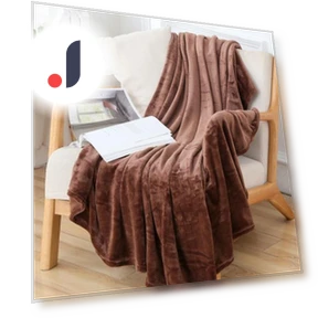 Одеяло Cozy Coral Flannel с энергосберегающим контролем температуры — Электрические одеяла, Practical Household