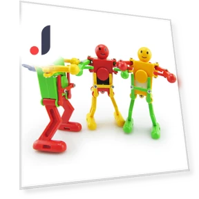 Танцующий робот-игрушка — Электронные обучающие игрушки, kids park