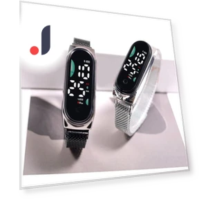 Digital LED Watch — Men's Timepieces, Glaring watch