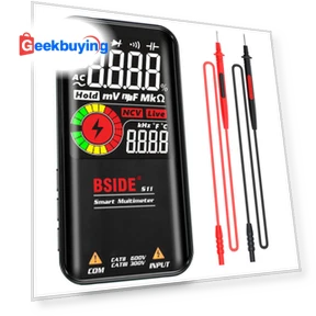 Digital Multimeter — Battery Testers, BSIDE