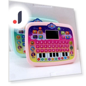 Обучающая машина для планшета — Электронные обучающие игрушки, Bai Fen Bai Toys