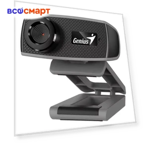 Веб-камера FaceCam 1000X V2 — Аксессуары для видеокамер, Genius