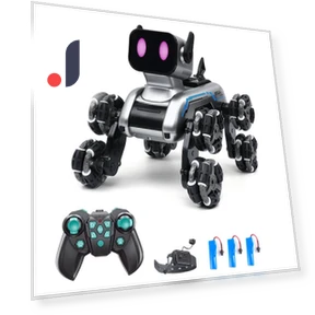 Робот-игрушка для детей — Машинки на радиоуправлении, TOMTOP JMS