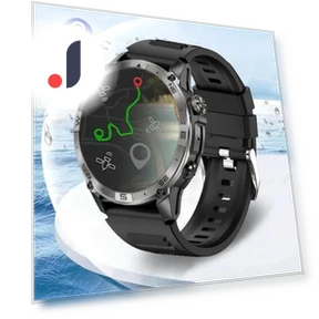 GPS спортивные умные часы — Умные часы, SACOSDING