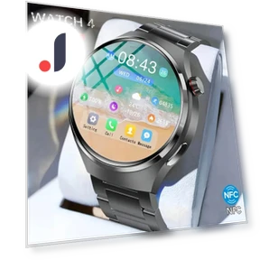Смарт-часы GT4 Pro — Умные часы, Wula Mall