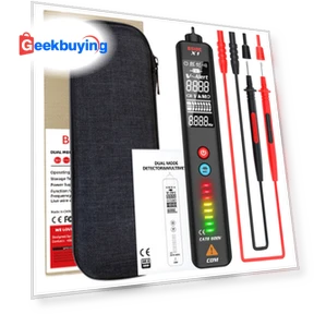 Intelligent Voltage Detector Tester — Electrical Safety Tools, BSIDE