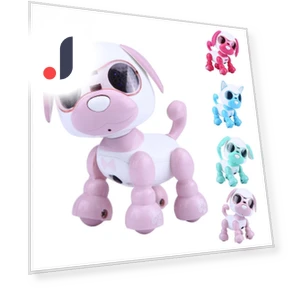 Робот Собака Pet Игрушка — Электронные питомцы, Oran Sky