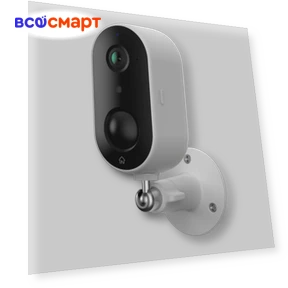 Внутренняя IP-камера с SD картой памяти 32GB — Камеры наблюдения, Laxihub