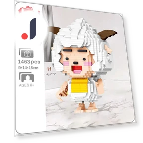 3D мини алмазные блоки кирпичи строительные игрушки — Конструкторы, Fun Building Blocks