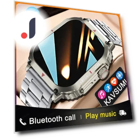 Military Smart Watch — Smartwatches, Zodvboz