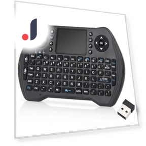 Мини-беспроводная клавиатура с сенсорной панелью — Клавиатуры, EDC Toy