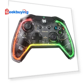 Rainbow Lite Wired Game Controller — Gaming Controllers, BIGBIG WON