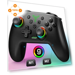 RGB Controller — Gaming Keyboards