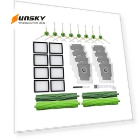Robot Vacuum Replacement Parts Set — Smart Cleaning Robots, iRobot