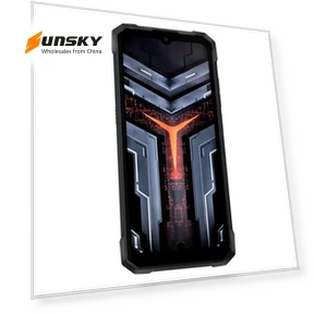 Rugged Phone — Battery Charger Cases, HOTWAV
