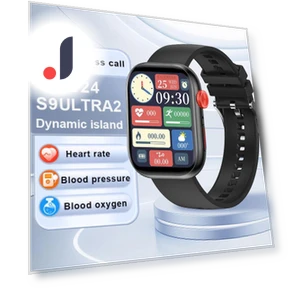 S9 Ultra Bluetooth Смарт-часы — Браслеты и клипсы, SACOSDING
