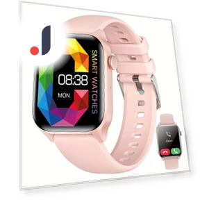 Умные часы с функцией звонков — Умные часы, fashion smartwatch