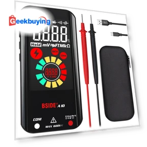 Smart Digital Multimeter — Electrical Testers, BSIDE