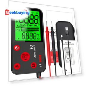 Smart Digital Multimeter — Electrical Testers, BSIDE
