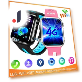 Смарт-часы с GPS и Wi-Fi для детей — Умные часы, Shunxinruyi