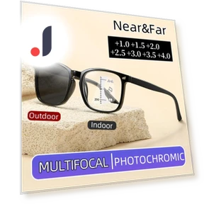 Уличные умные фотохромные очки для чтения — Очки и аксессуары, CICI Global Glasses
