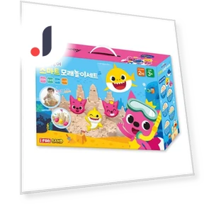 Smart Sand Play Set — Игровые наборы, Board M Factory