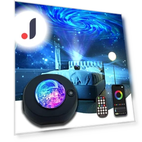 Умный проектор звездного неба — Ночники, ZHUOYUE168