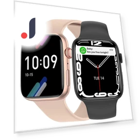 Смарт-часы с беспроводной зарядкой — Браслеты и клипсы, fashion smartwatch