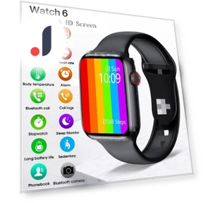 Умные часы серии 9 — Умные часы, fashion smartwatch