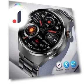 Смарт-часы 4 Pro HD — Умные часы, samrtwatch