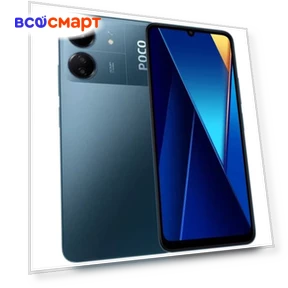 Смартфон 6/128 GB — Мобили, POCO