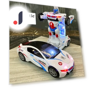Игрушечный автомобиль-робот с автоматической деформацией — Управляемые игрушки и роботы, Tool parts