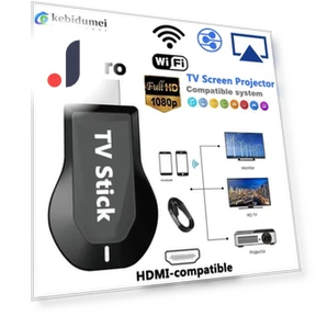 ТВ-приемник 4K 1080P — Fire TV, Meiteai-All