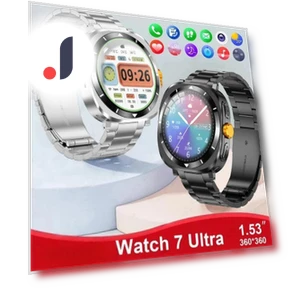 Умные часы Ultra 7 — Умные часы, SACOSDING