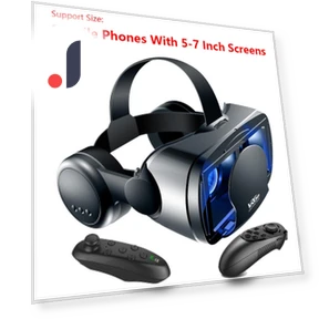 Умные очки виртуальной реальности — VR-очки, Essager Electronic