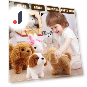 Ходячий умный робот — Интерактивные игрушки, oucheee