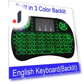 Wireless Mini Keyboard — Keyboards, lanle