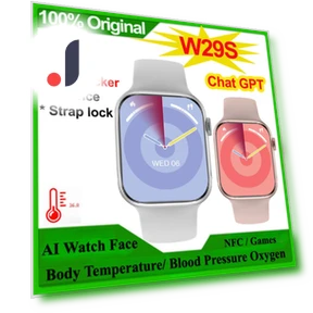 Смарт-часы AI Watch Face — Умные часы, Happy World Electronics