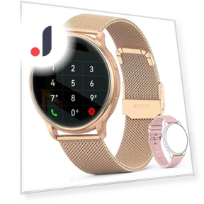 Bluetooth Call Smart Watch — Smartwatches, Zodvboz