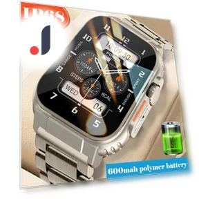 Bluetooth Call Смарт-часы — Умные часы, Zodvboz