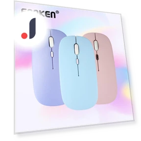 Беспроводная Bluetooth-мышь — Компьютерные мыши, FONKEN