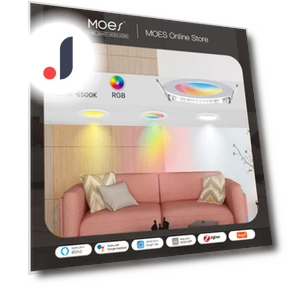 Потолочный светильник с тонким затемнением — Потолочные светильники, Cosy Homes