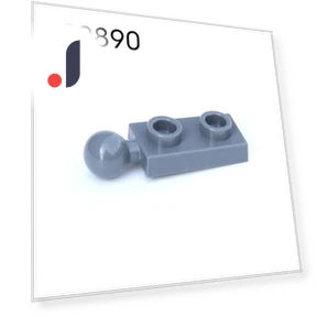 Connecting Parts for Mechanical Robot — Construction Kits