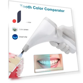 Компаратор цвета зубов — Смесительные аппараты, AI DENTAL
