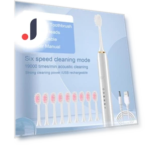 Electric Toothbrush — Chargers, Shangman