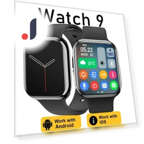GPS Смарт-часы с Always On Display — Умные часы, TIME IS LIFE