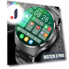 Смарт-часы GT4 Pro — Умные часы, Zodvboz