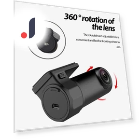Hidden Dash Cam — Dashboard Cameras, A Surname Home