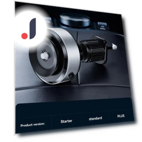 Intelligent Car Phone Holder — Dashboard Installation Kits, Auto Home Solutions
